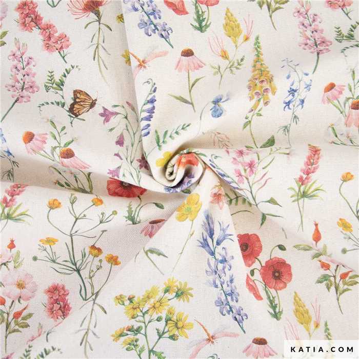 Canvas recyclé Summer Time Canvas recyclé Summer Time