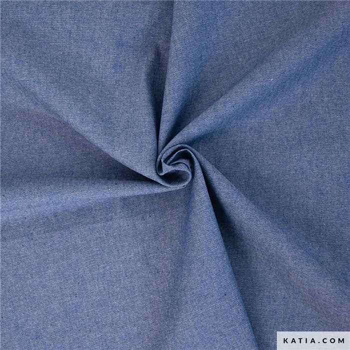 Chambray bleu jeans Chambray bleu jeans
