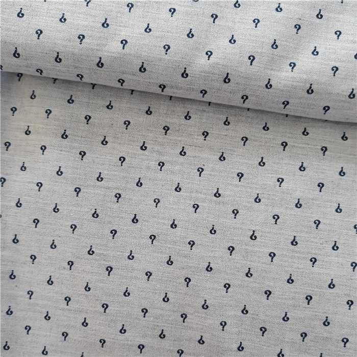Chambray Why not ? Chambray Why not ?