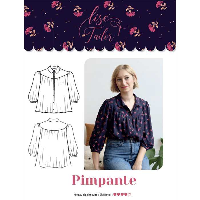 Chemise Pimpante Chemise Pimpante