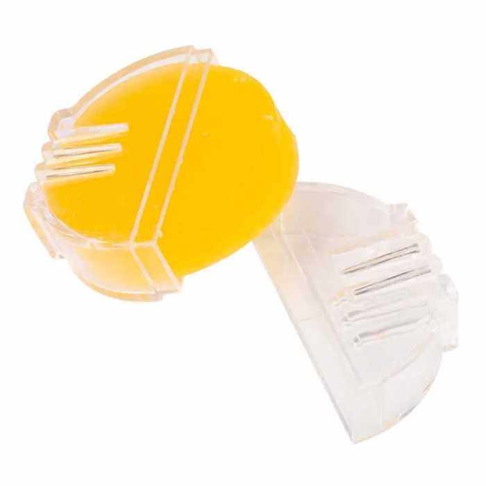 Cire pour fil avec support Cire pour fil avec support
