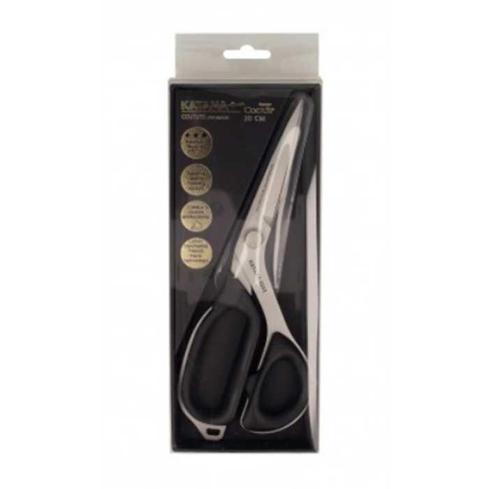 Ciseaux tissu Professionnels Katana 25 cm Ciseaux tissu Professionnels Katana 25 cm