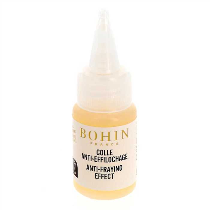 Colle anti-effilochage 25 ml Colle anti-effilochage 25 ml