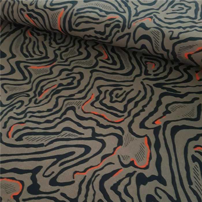 Coton Alma - Coupon de 1,40 m Coton Alma - Coupon de 1,40 m