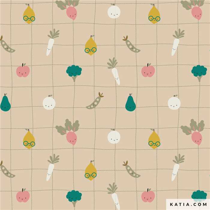 Coton enduit Lindy Vegan Coton enduit Lindy Vegan