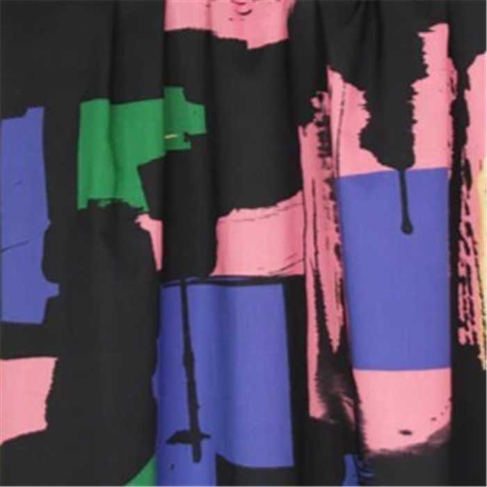 Coton léger Colour Block Coton léger Colour Block