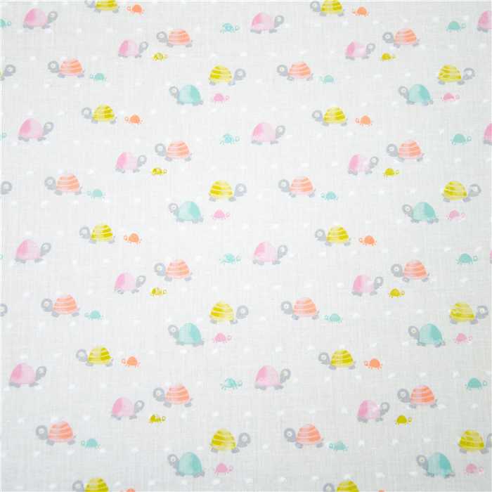 Coton plumetis Turtle Coton plumetis Turtle