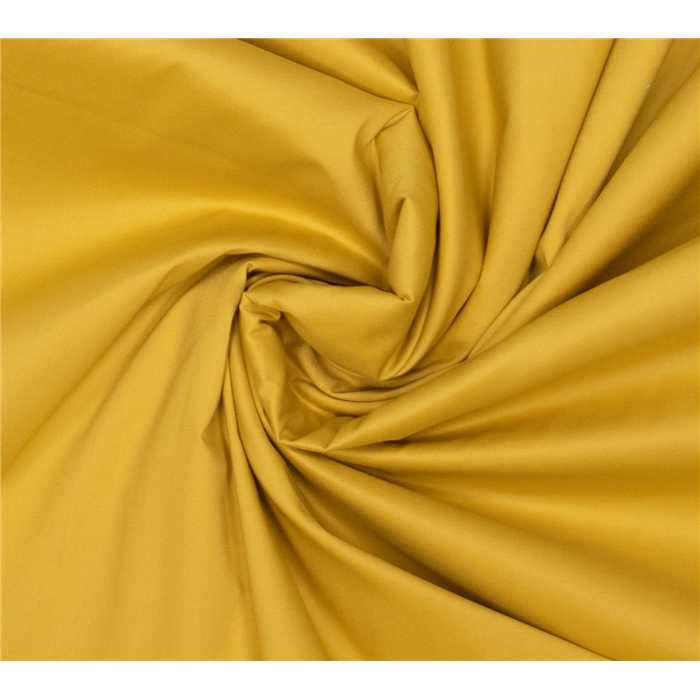 Coton stretch Jaune soleil Coton stretch Jaune soleil