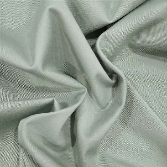 Coton stretch Vert Céladon Coton stretch Vert Céladon