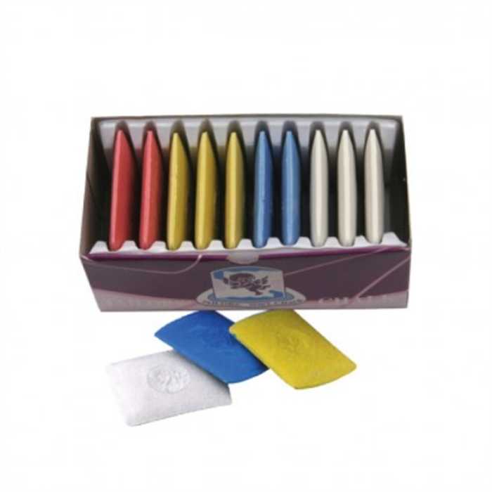 Craie tailleur - Boîte de 10 Craie tailleur - Boîte de 10
