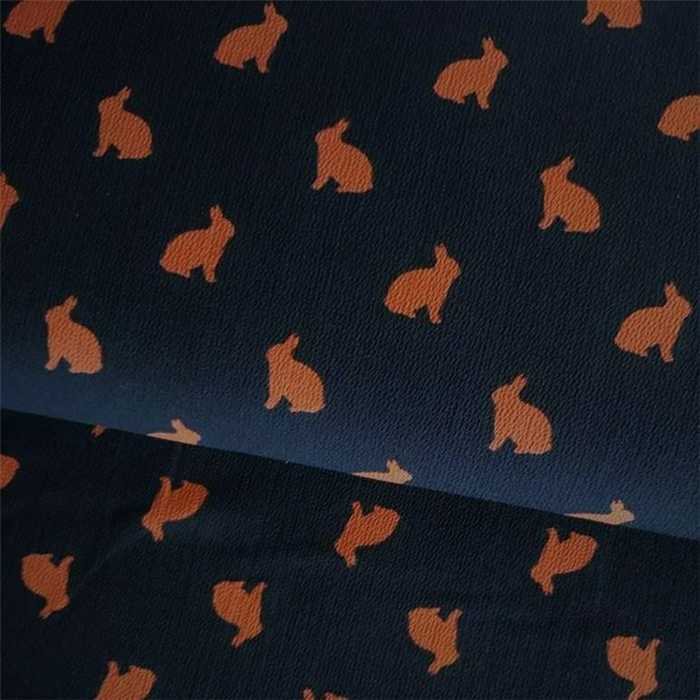 Crêpe bunnies Crêpe bunnies
