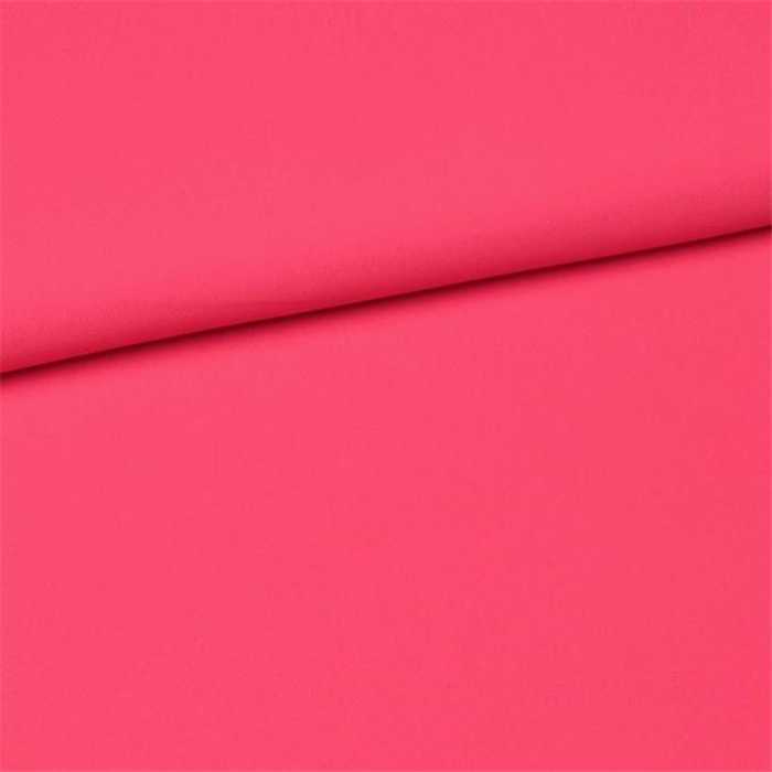 Crêpe Rose vif Crêpe Rose vif