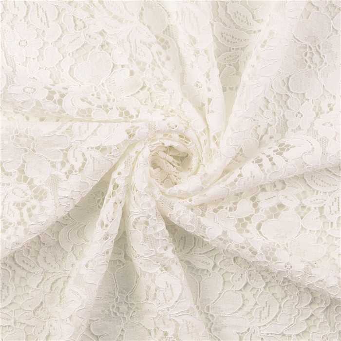 Dentelle ivoire Dentelle ivoire