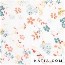 Double gaze Forest Flowers
