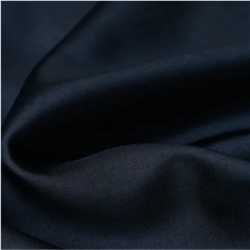 Doublure Stretch Bleu marine