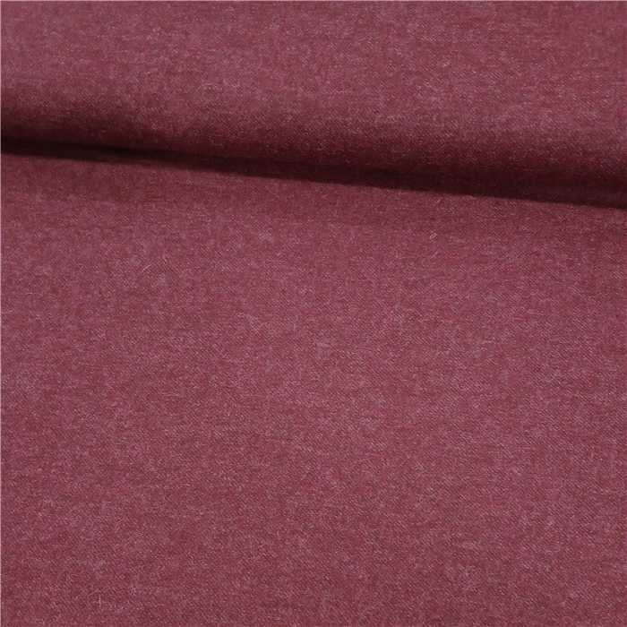 Drap de laine léger Rouge Bourgogne Drap de laine léger Rouge Bourgogne