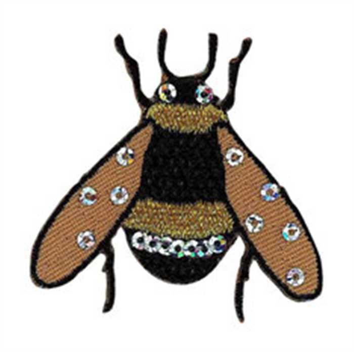 Ecusson Abeille Ecusson Abeille