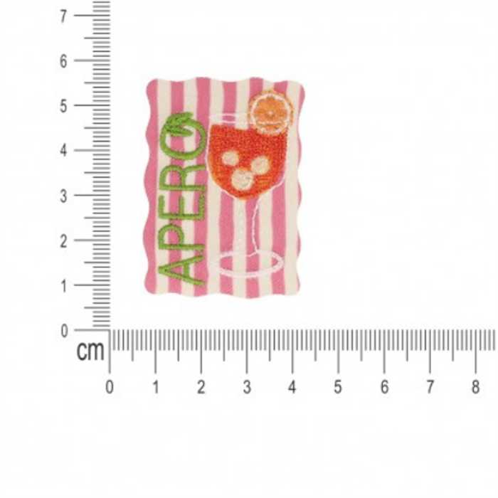 Ecusson Apero Ecusson Apero