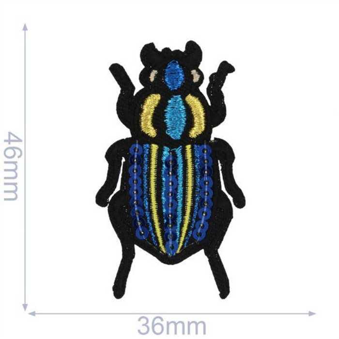Ecusson Coléoptère Ecusson Coléoptère