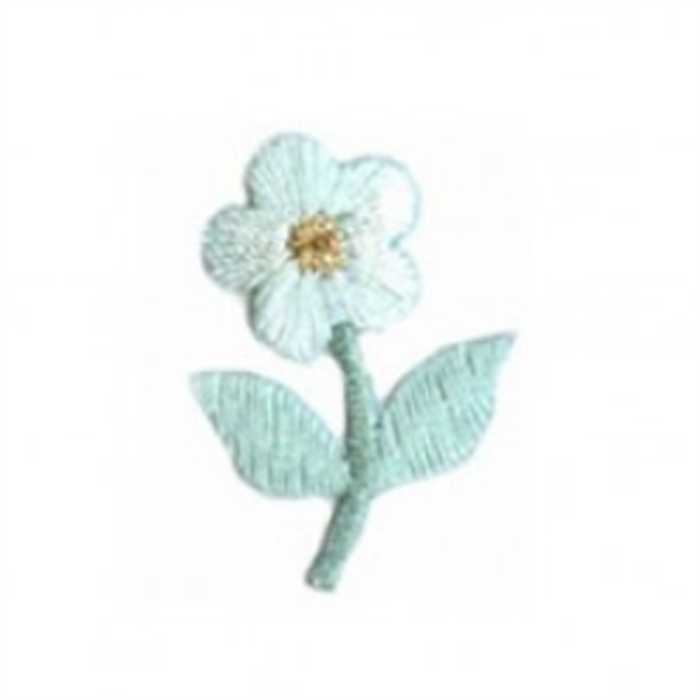 Ecusson Fleur Ecusson Fleur