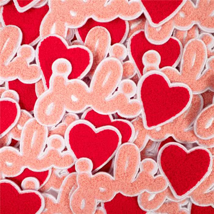 Ecusson Joli Coeur Ecusson Joli Coeur