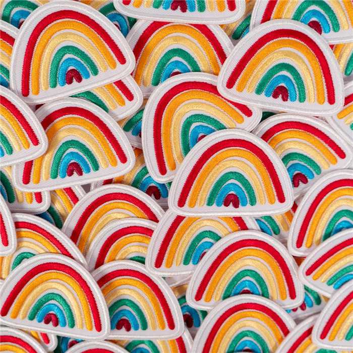 Ecusson Rainbow Ecusson Rainbow