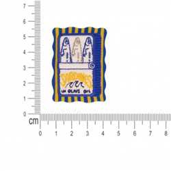 Ecusson Sardines in olive oil