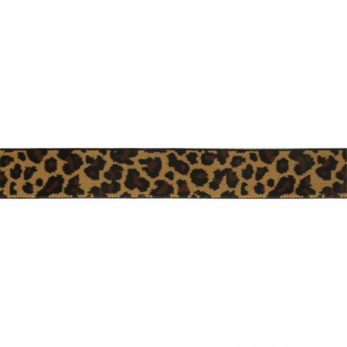 Elastique ceinture 25 mm Panter Elastique ceinture 25 mm Panter