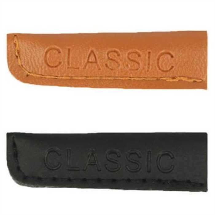 Embout de cordon Cuir Embout de cordon Cuir