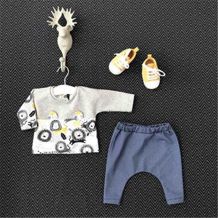 Ensemble Bébé Miki & Nori Ensemble Bébé Miki & Nori