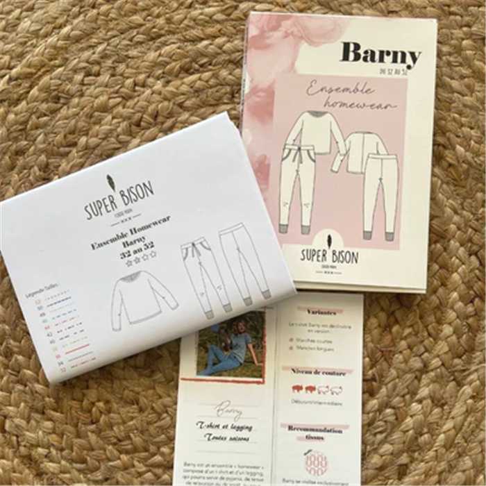 Ensemble homewear Barny Ensemble homewear Barny