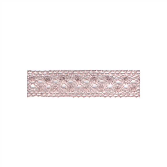 Entredeux dentelle Vieux rose Entredeux dentelle Vieux rose