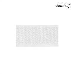 Fermeture accrochante (Velcro)