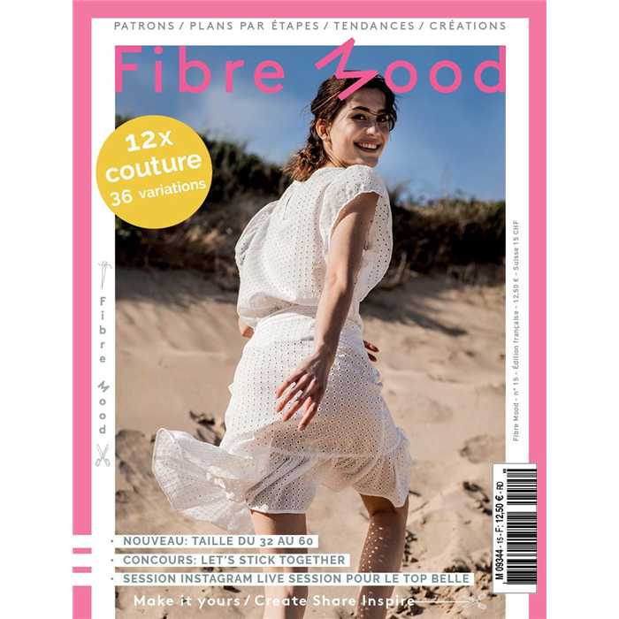 Fibremood 15/2021 Fibremood 15/2021