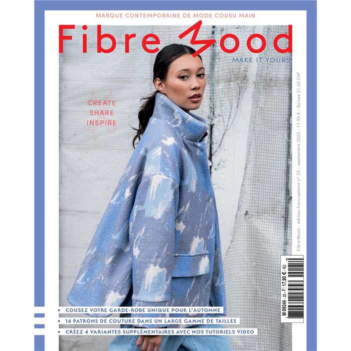 Fibremood 25/2023 Fibremood 25/2023