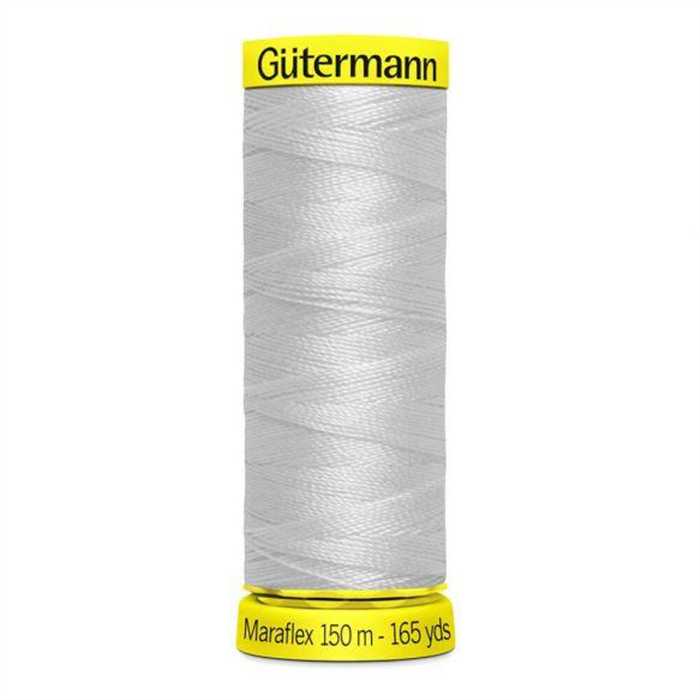 Fil élastique Gütermann 150 m - Col. 008 Fil élastique Gütermann 150 m - Col. 008