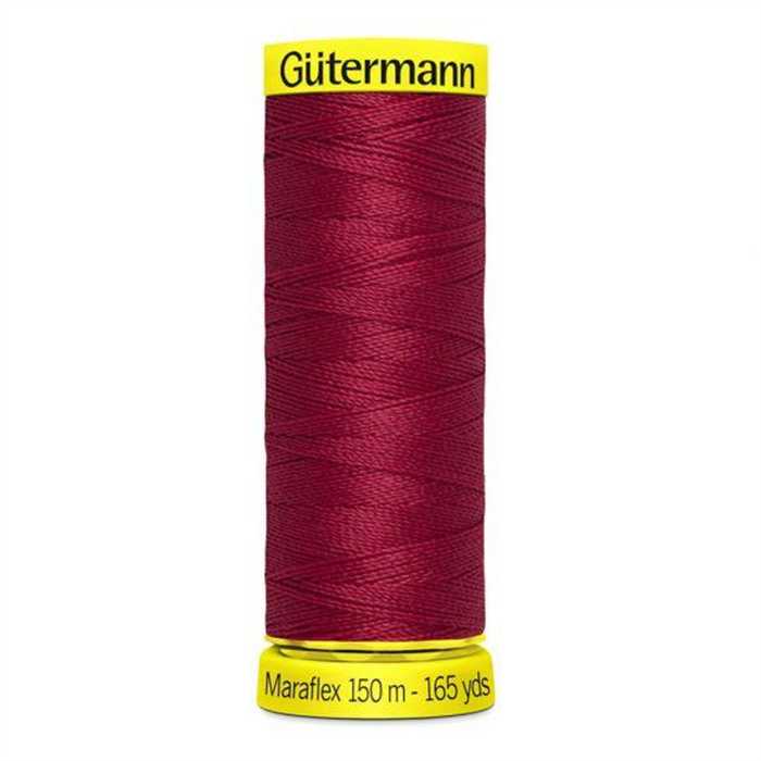 Fil élastique Gütermann 150 m - Col. 046 Fil élastique Gütermann 150 m - Col. 046