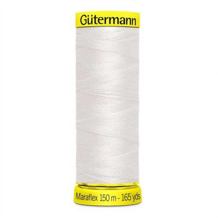 Fil élastique Gütermann 150 m - Col. 111 Fil élastique Gütermann 150 m - Col. 111