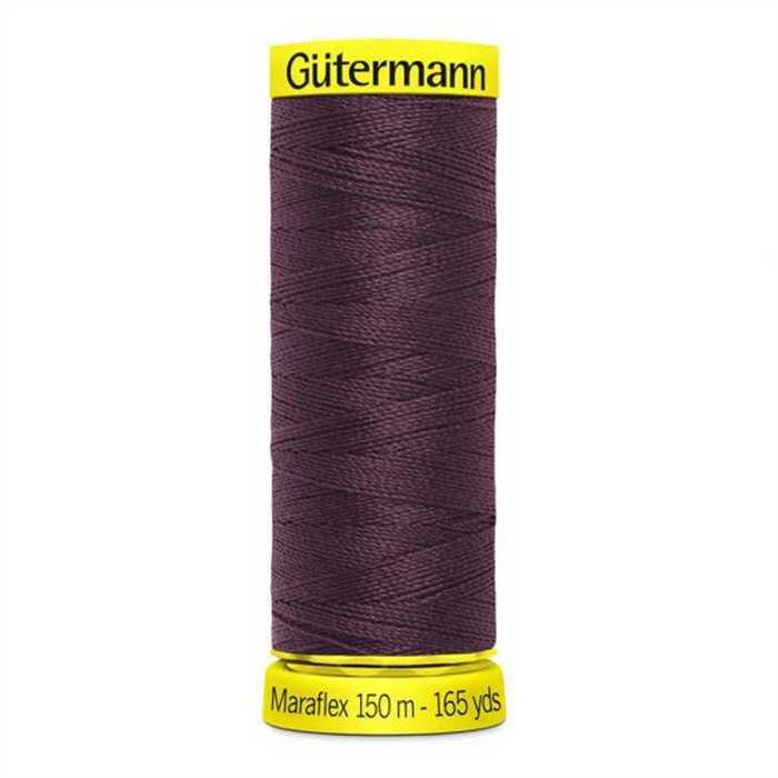 Fil élastique Gütermann 150 m - Col. 130 Fil élastique Gütermann 150 m - Col. 130