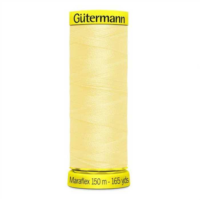 Fil élastique Gütermann 150 m - Col. 325 Fil élastique Gütermann 150 m - Col. 325