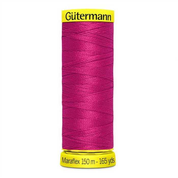 Fil élastique Gütermann 150 m - Col. 382 Fil élastique Gütermann 150 m - Col. 382