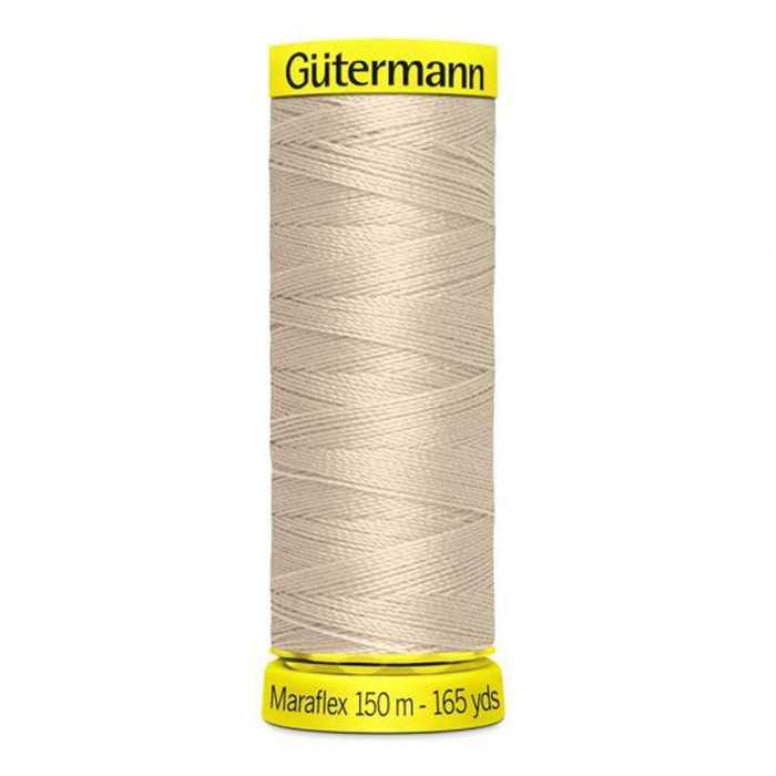 Fil élastique Gütermann 150 m - Col. 722 Fil élastique Gütermann 150 m - Col. 722