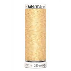 Fil Tout Coudre Gütermann 200 m - Col. 003
