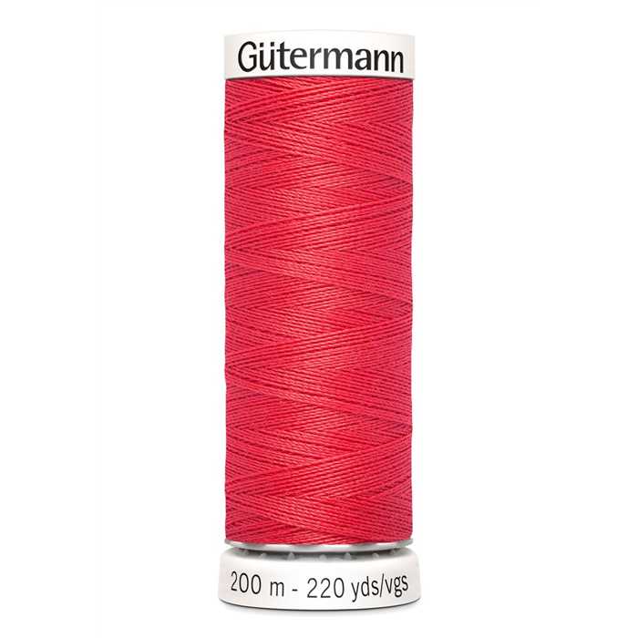 Fil Tout Coudre Gütermann 200 m - Col. 016 Fil Tout Coudre Gütermann 200 m - Col. 016