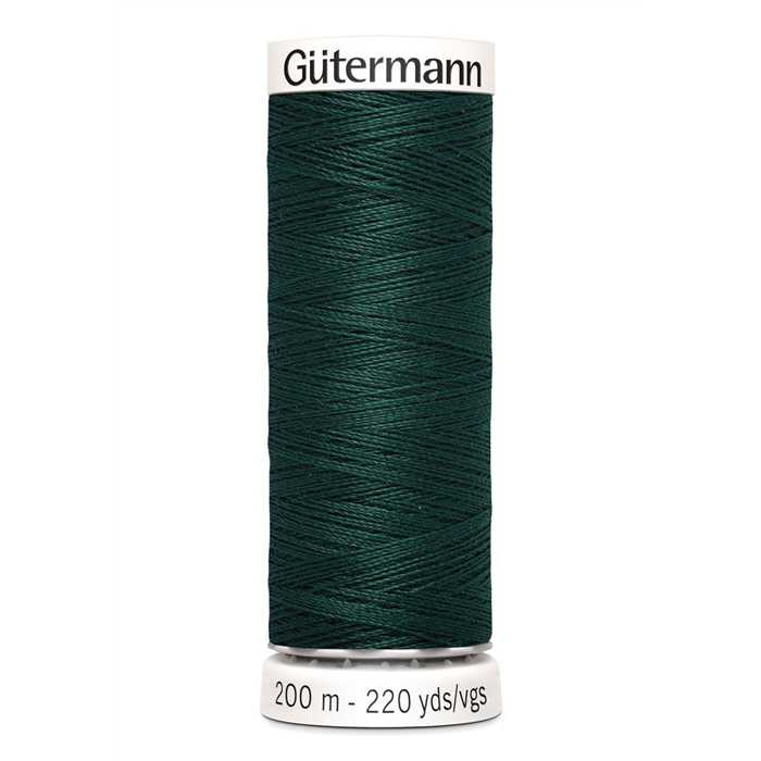 Fil Tout Coudre Gütermann 200 m - Col. 018 Fil Tout Coudre Gütermann 200 m - Col. 018