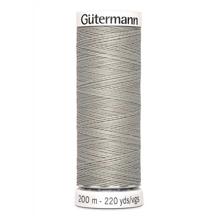 Fil Tout Coudre Gütermann 200 m - Col. 118 Fil Tout Coudre Gütermann 200 m - Col. 118