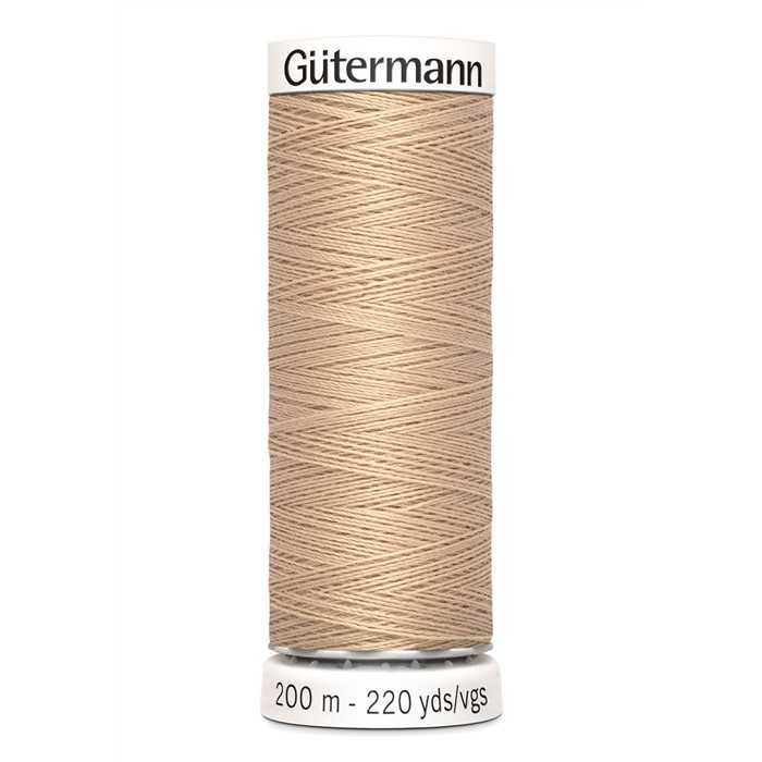 Fil Tout Coudre Gütermann 200 m - Col. 170 Fil Tout Coudre Gütermann 200 m - Col. 170
