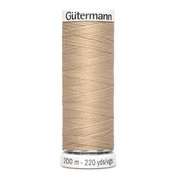 Fil Tout Coudre Gütermann 200 m - Col. 186