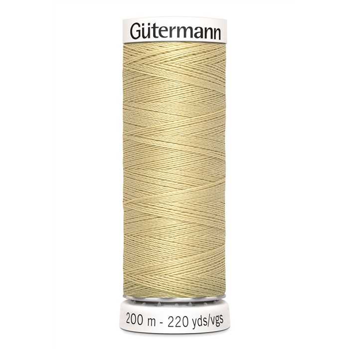 Fil Tout Coudre Gütermann 200 m - Col. 249 Fil Tout Coudre Gütermann 200 m - Col. 249