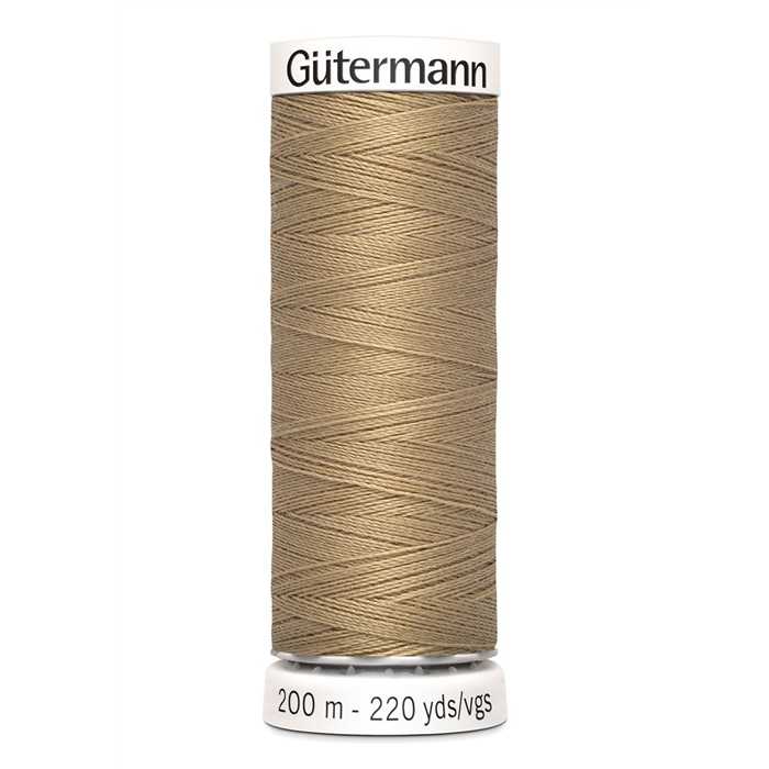 Fil Tout Coudre Gütermann 200 m - Col. 265 Fil Tout Coudre Gütermann 200 m - Col. 265
